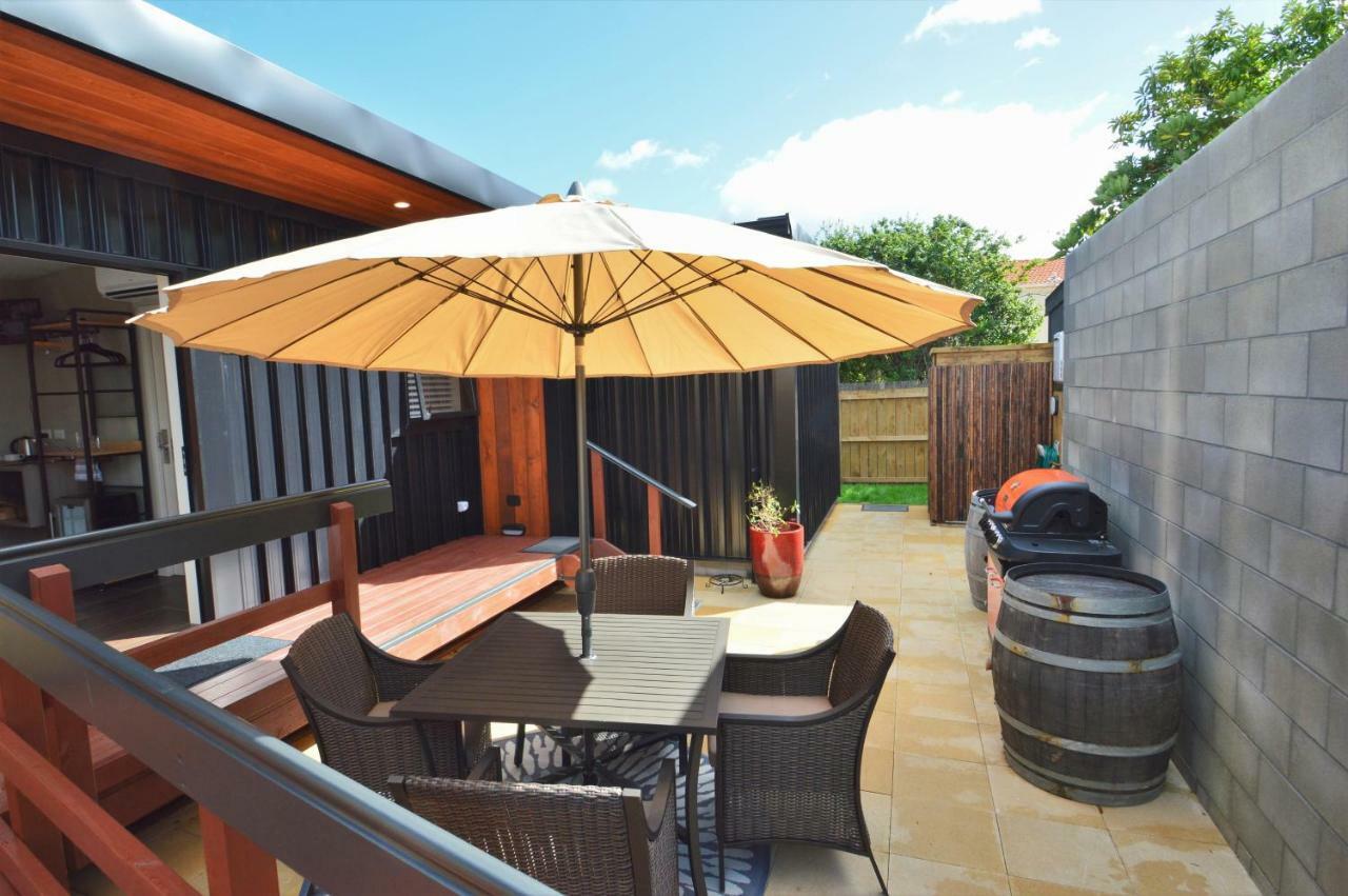 Beachbox Boutique Accommodation Coopers Beach Exterior foto